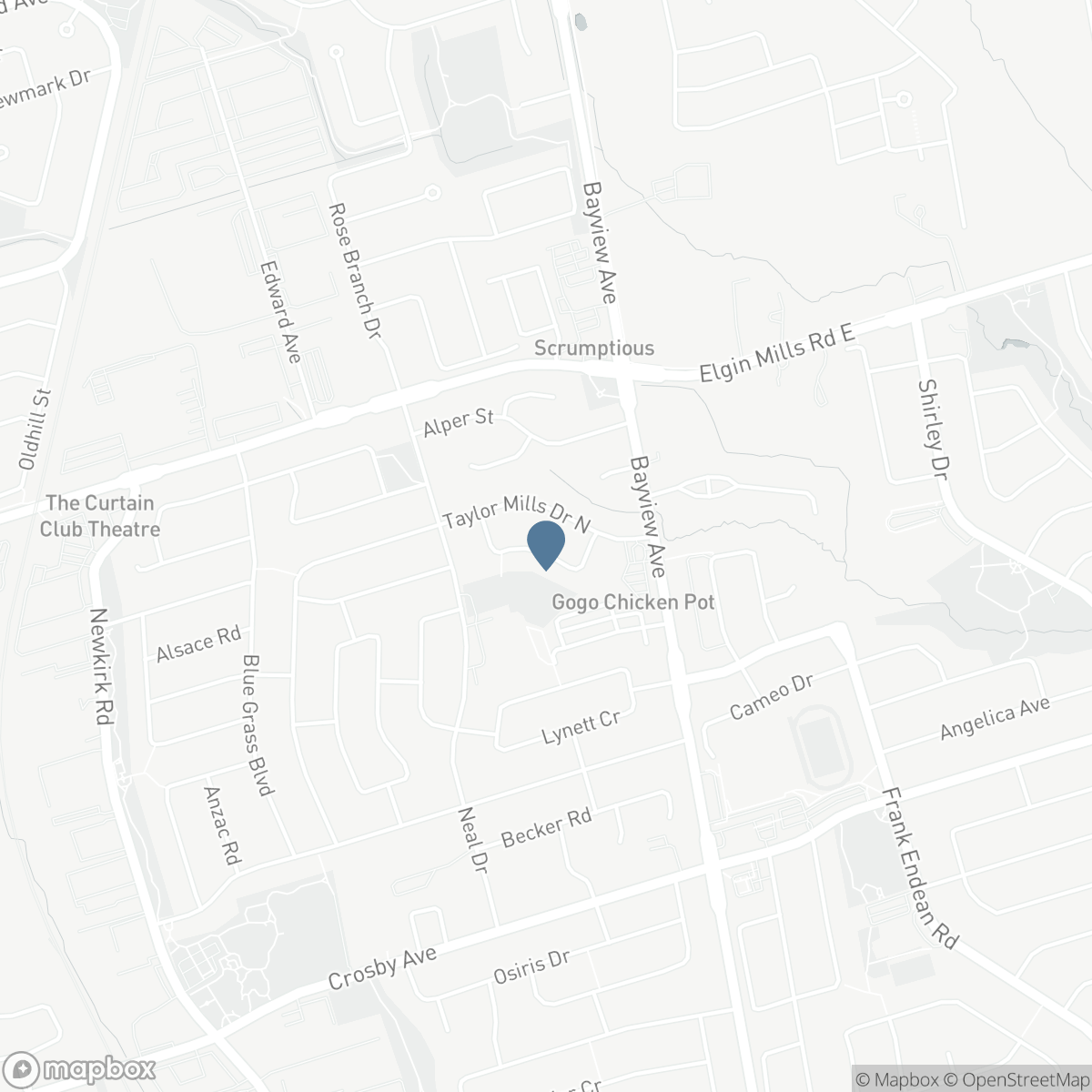 415 MARYBAY CRESCENT, Richmond Hill, Ontario L4C 2X5